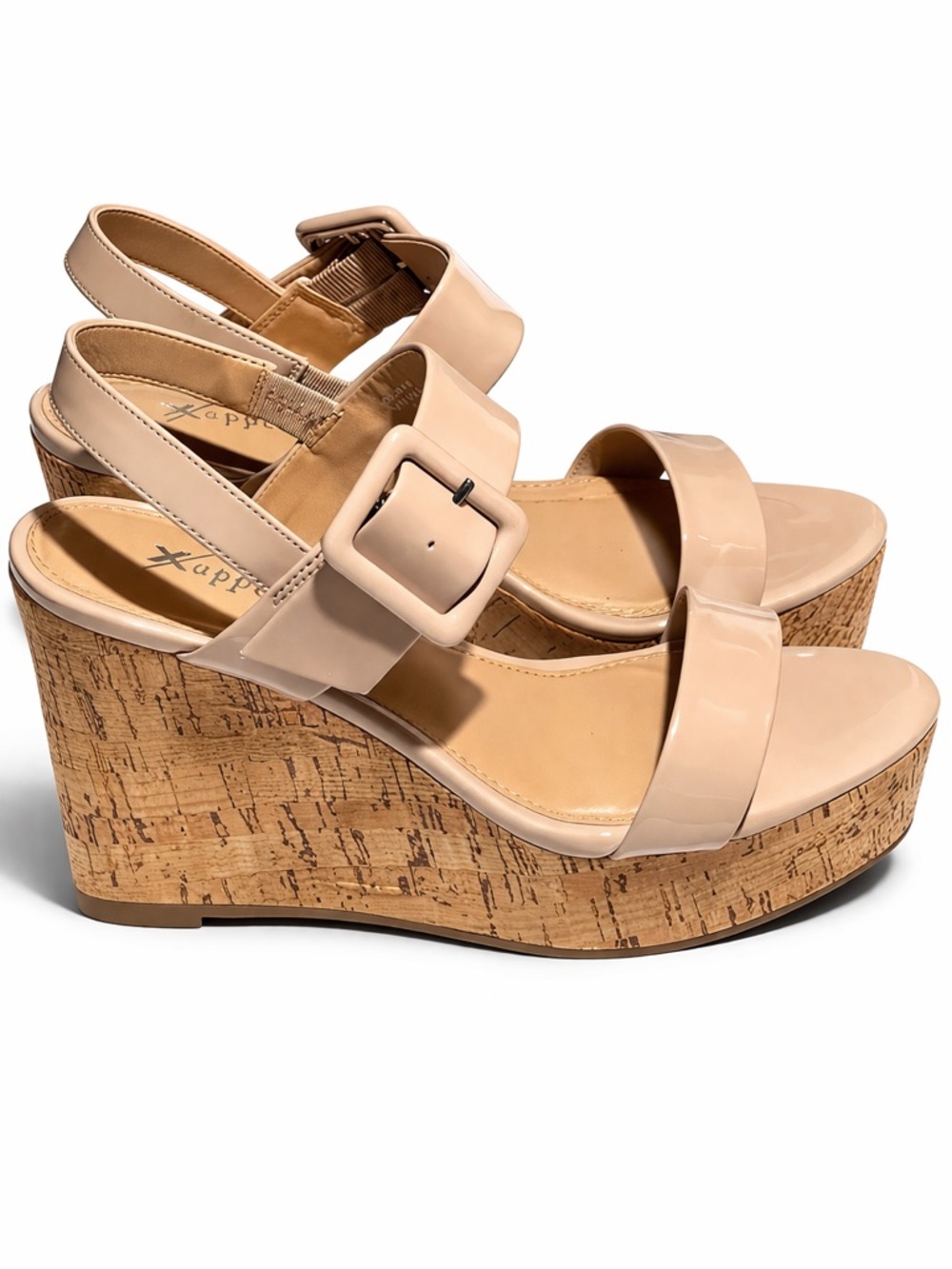 XAPPEAL Vivian Sandals in Beige! - Picture 4 of 7